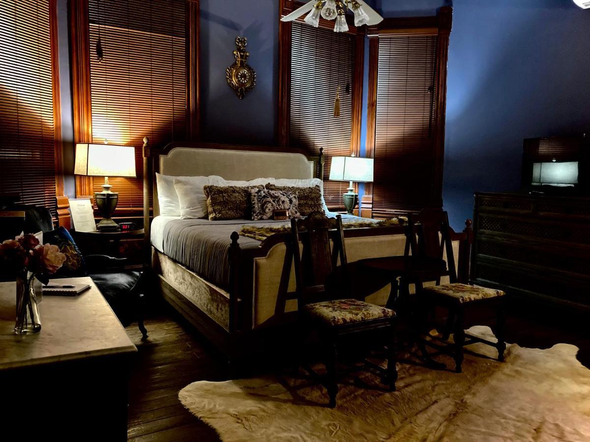 Coppersmith Inn Bed And Breakfast Galveston Exterior photo